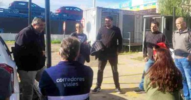 Gremio de Peaje evaluó junto a trabajadores la situación laboral en corredores viales en el marco del contexto nacional