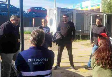 Gremio de Peaje evaluó junto a trabajadores la situación laboral en corredores viales en el marco del contexto nacional