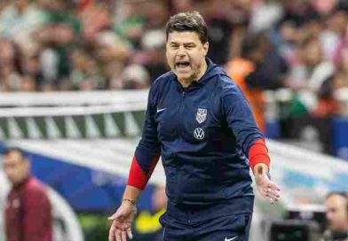 Mauricio Pochettino renovó contrato con la selección de Estados Unidos hasta 2030