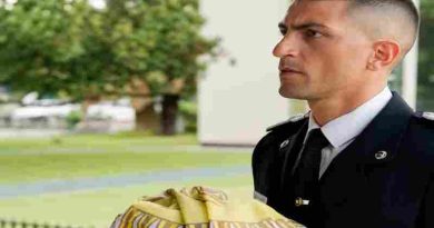 Despidieron al policía Rodolfo Manfredi asesinado en Villa Banana y hubo una audiencia importante