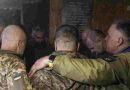 Ucrania y Rusia concretaron un canje de prisioneros