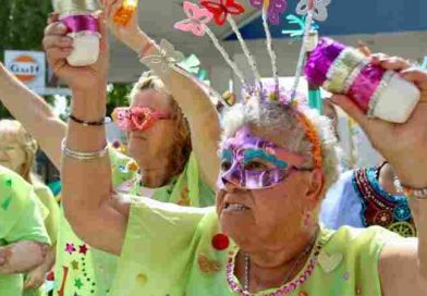 La provincia impulsa una agenda de actividades por el Mes del Buen Trato a las Personas Mayores