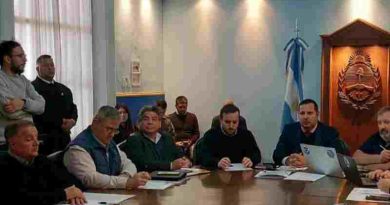 Santa Fe avanza con su estrategia de prevención ante los pronósticos del fenómeno de El Niño