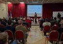 En Rafaela, la Mesa de Gas, Petróleo y Minería reunió a más de 80 empresarios