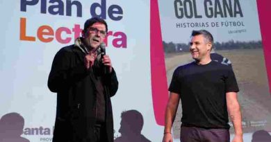La provincia presentó “Gol Gana llega al aula”, una propuesta para promover y fortalecer la comprensión lectora