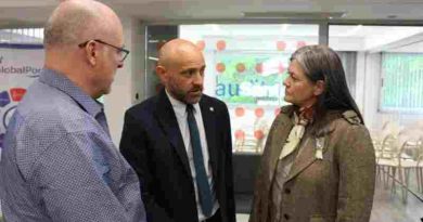 Santa Fe presentó a Nación su propuesta para la licitación del Belgrano Cargas