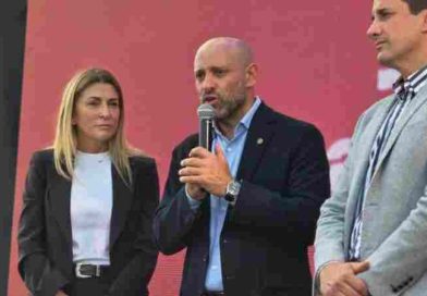 Junio, mes de Rosario: la ciudad se presentó en Agroactiva como capital de la bandera y destino estratégico de eventos internacionales