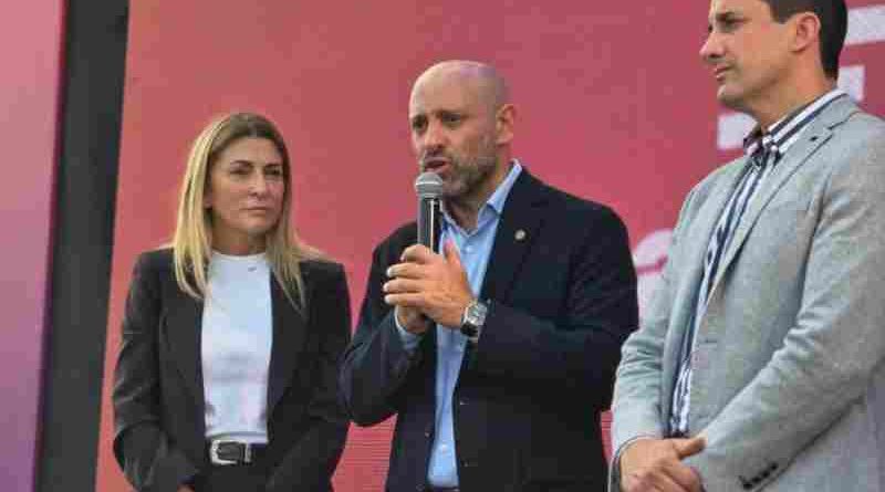 Junio, mes de Rosario: la ciudad se presentó en Agroactiva como capital de la bandera y destino estratégico de eventos internacionales