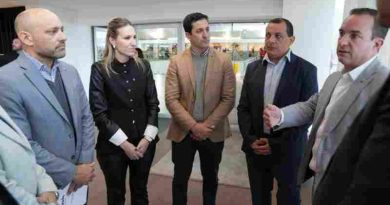 Nueva ruta a Brasil: “La conectividad de Rosario sigue creciendo y este vuelo es una muestra de su éxito”, dijo Puccini
