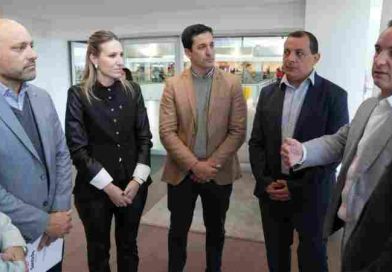 Nueva ruta a Brasil: “La conectividad de Rosario sigue creciendo y este vuelo es una muestra de su éxito”, dijo Puccini