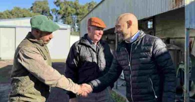 Santa Fe consolida su liderazgo lácteo y se prepara para una producción histórica
