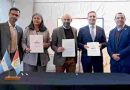 El Aeropuerto Internacional de Rosario incorporará más de 300 nuevas estructuras de sombra en el estacionamiento