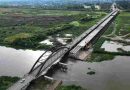 El nuevo Puente Carretero es la obra vial en construcción más larga de Argentina y la segunda de Sudamérica