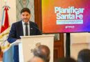 Pullaro presentó el mayor plan de ordenamiento territorial de la historia de Santa Fe para 44 localidades del norte provincial