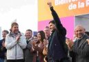Pullaro en Agroactiva: “Santa Fe tiene un modelo para salir adelante: el modelo del trabajo y la producción”
