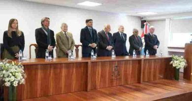 Pullaro inauguró el nuevo edificio judicial de Casilda: “Nuestra gestión aportó más del 90 % de los recursos para esta obra”