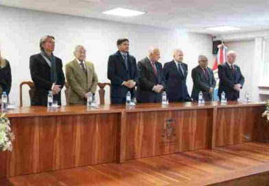 Pullaro inauguró el nuevo edificio judicial de Casilda: “Nuestra gestión aportó más del 90 % de los recursos para esta obra”