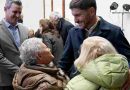 Pullaro: “El desafío que tenemos es estar unidos y trabajar juntos para que las personas mayores vivan mejor”