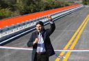 Pullaro inauguró el puente sobre arroyo El Pindó: “Dijimos que íbamos a priorizar el norte y hoy eso es una realidad”