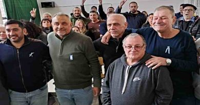 Darío Quintanilla en el IV Encuentro Federal por la Soberanía: “El proyecto de Milei es la dependencia y destruir la empresa pública”