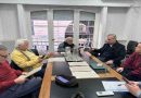 Rabbia y De Ponti se reunieron con jubilados y cuestionaron la falta de respuestas del gobierno provincial ante los reclamos previsionales