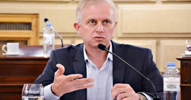 Miguel Rabbia cuestionó el traspaso de rutas nacionales a la provincia y advirtió que “los santafesinos van a pagar dos veces por el mismo servicio”