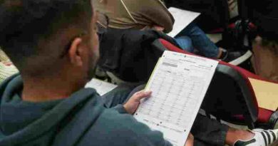 El Gobierno de Santa Fe coordinó con éxito el examen de Residencias en Salud ante el retiro nacional