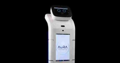 “Aura”: cómo es el primer robot autónomo modular hecho íntegramente en Argentina