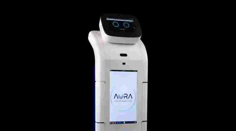 “Aura”: cómo es el primer robot autónomo modular hecho íntegramente en Argentina