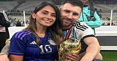 “Nunca lo seguí”: Antonella Roccuzzo desmintió la desvinculación en redes sociales con Nico Occhiato