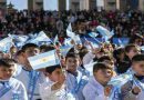 Promesa de Lealtad a la Bandera: Rosario se prepara para recibir a más de 25 mil niñas y niños de todo el país