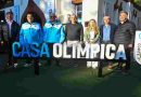 Se inauguró la Casa Olímpica y Rosario se convirtió en la sede del interior del país del Comité Olímpico Argentino