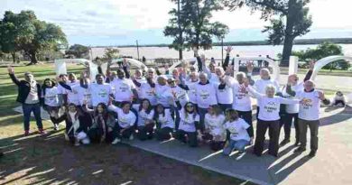 La ciudad del deporte: Rosario vuelve a ser sede de la celebración nacional del Día Olímpico