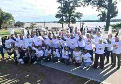 La ciudad del deporte: Rosario vuelve a ser sede de la celebración nacional del Día Olímpico