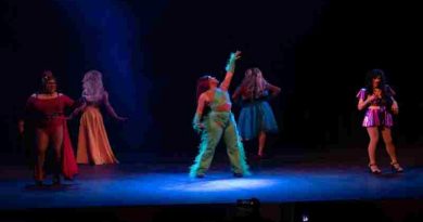 Rosario cierra el Mes de la Diversidad con una gran Gala en La Comedia