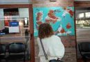 Cultura y cercanía: se inauguró la muestra Dos Miradas en el Distrito Centro