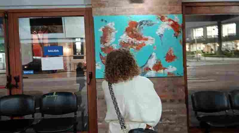 Cultura y cercanía: se inauguró la muestra Dos Miradas en el Distrito Centro