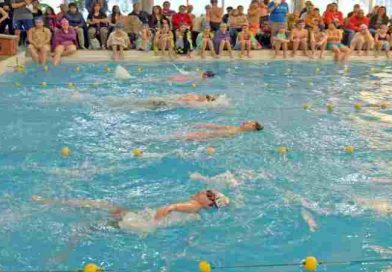 La natación será gran protagonista, con un masivo encuentro del CReAR, en la agenda deportiva rosarina