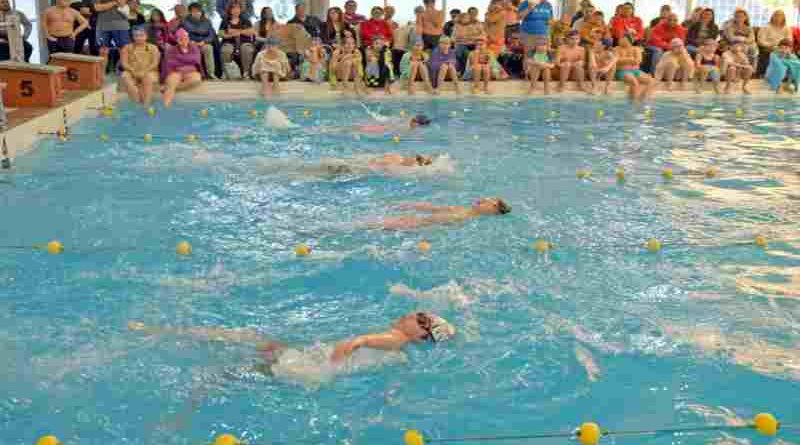 La natación será gran protagonista, con un masivo encuentro del CReAR, en la agenda deportiva rosarina