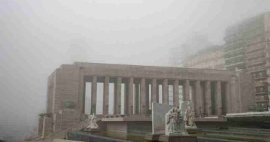 Tiempo del fin de semana largo en Rosario: niebla, lluvias y descenso térmico