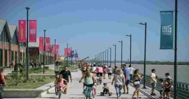 La ciudad consolida su crecimiento turístico: mayo cerró con un impacto económico superior a los $29.000 millones