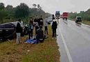 Saúl Salcedo, jugador de Newells, sufrió un accidente en la Ruta 11 a la altura de Resistencia, Chaco