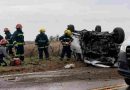 Un trágico choque frontal dejó un saldo de cuatro personas fallecidas en Santa Fe