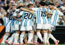 La Selección argentina quedó en el primer puesto del ranking FIFA previo al Mundial 2026