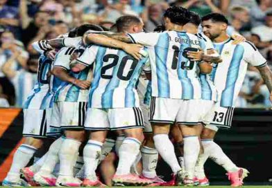 Se confirmó el árbitro para el debut de la Selección argentina en el Mundial 2026
