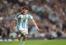 La Selección Argentina goleó a Islandia y llega de la mejor manera para el Mundial 2026