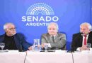 Senado: el peronismo fustigó a Pesino por su fallo contra la CGT y Bullrich denuncio “acoso” al juez