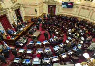 Siglo XX Cambalache….: no hubo quórum en el Senado y se levantó la sesión donde se buscaba interpelar a Adorni