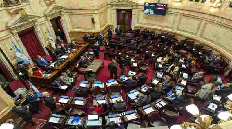 Siglo XX Cambalache….: no hubo quórum en el Senado y se levantó la sesión donde se buscaba interpelar a Adorni