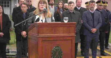 Puerto Gaboto: se conmemoró el Día de las Municipalidades, Comunas y Pueblos de la Provincia